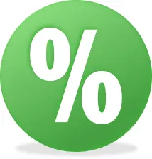 percent